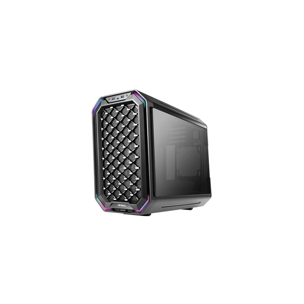 Корпус Antec DARK CUBE (0-761345-80034-1)