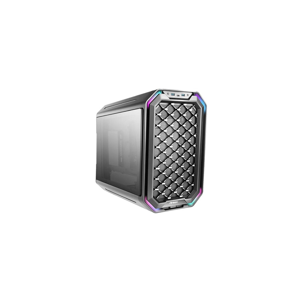 Корпус Antec DARK CUBE (0-761345-80034-1)