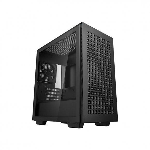 Корпус Deepcool CH370 Black (R-CH370-BKNAM1-G-1)