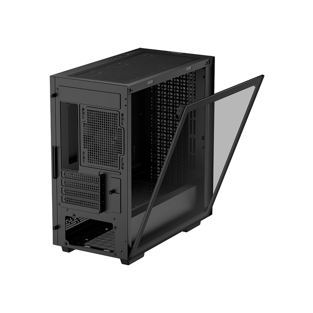 Корпус Deepcool CH370 Black (R-CH370-BKNAM1-G-1)