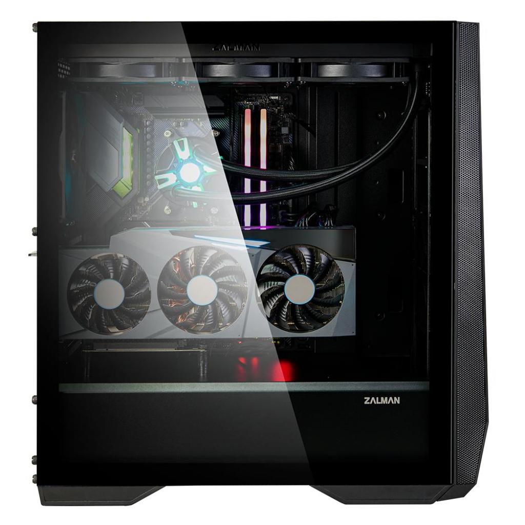 Корпус Zalman Z9 Iceberg Black