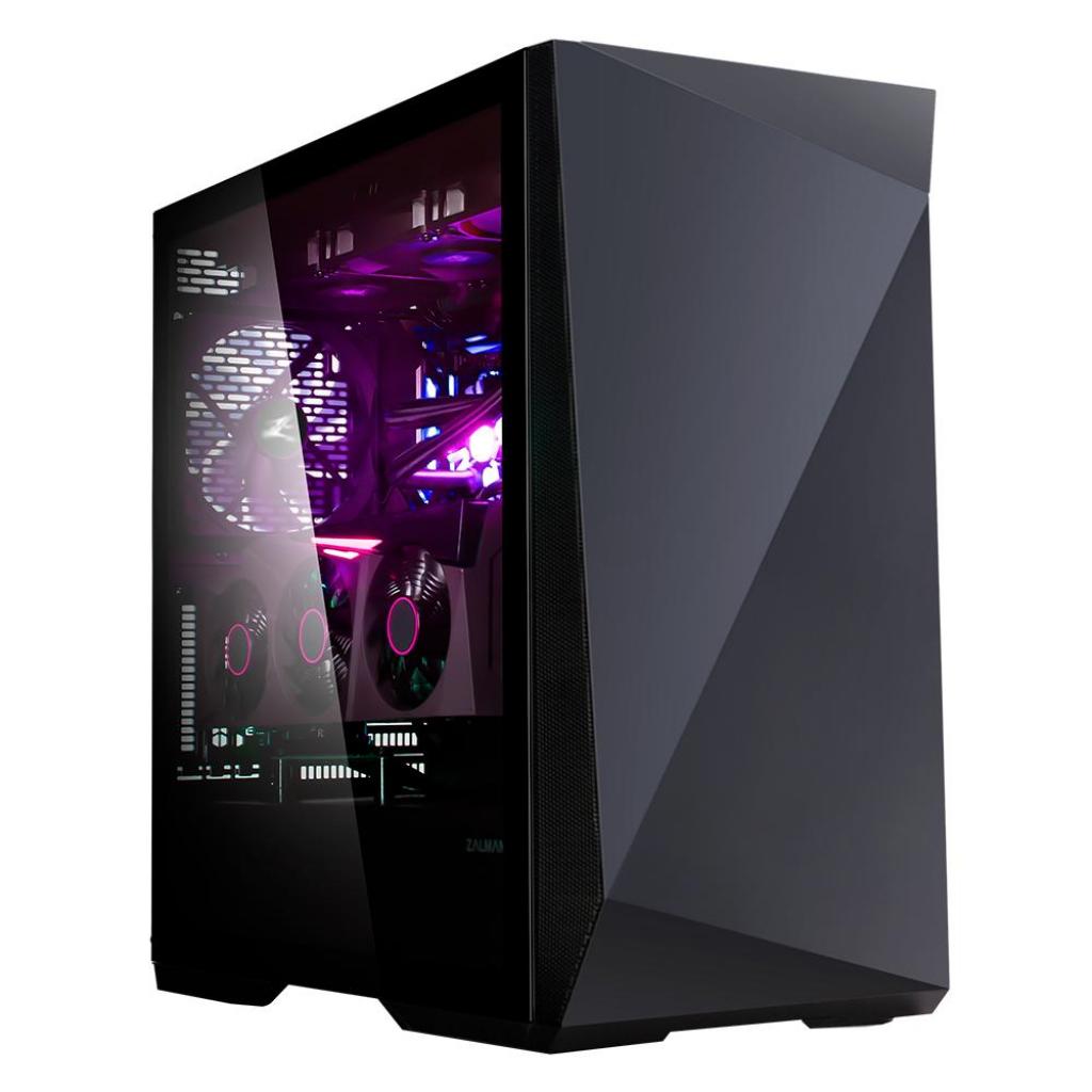 Корпус Zalman Z9 Iceberg Black