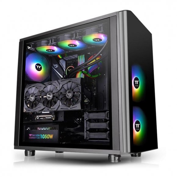 Корпус ThermalTake View 31 TG ARGB (CA-1H8-00M1WN-02)