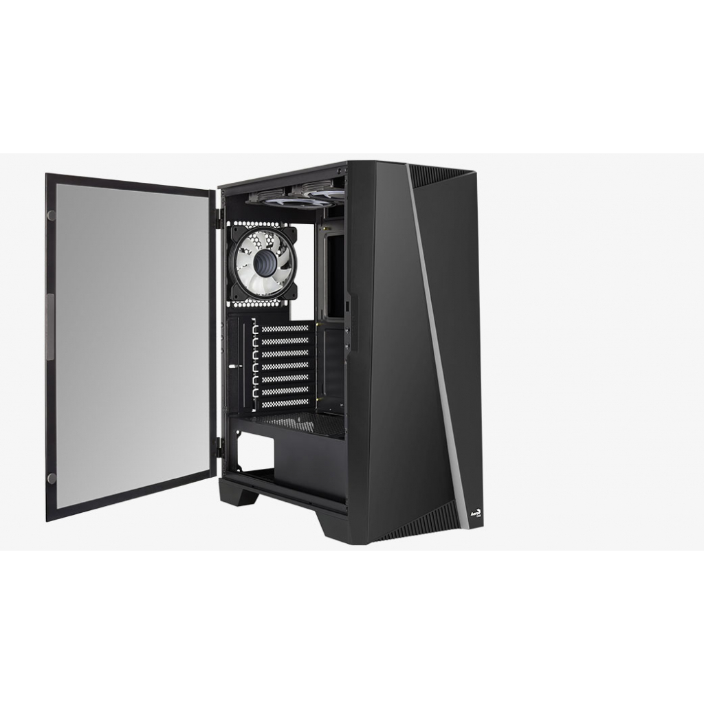 Корпус AeroCool Mirage (Mirage-G-BK-v2)