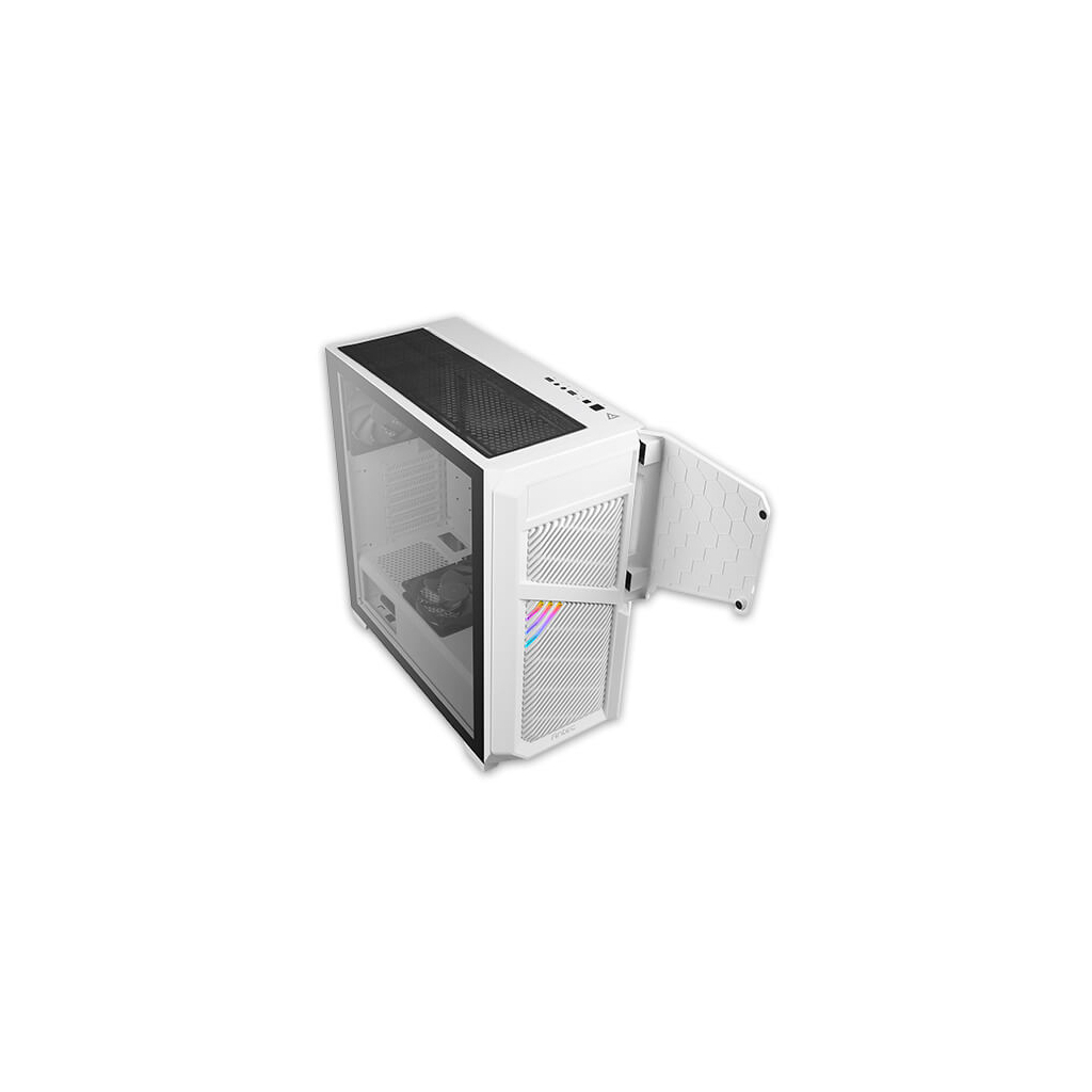 Корпус Antec DP502 FLUX WHITE (0-761345-80051-8)