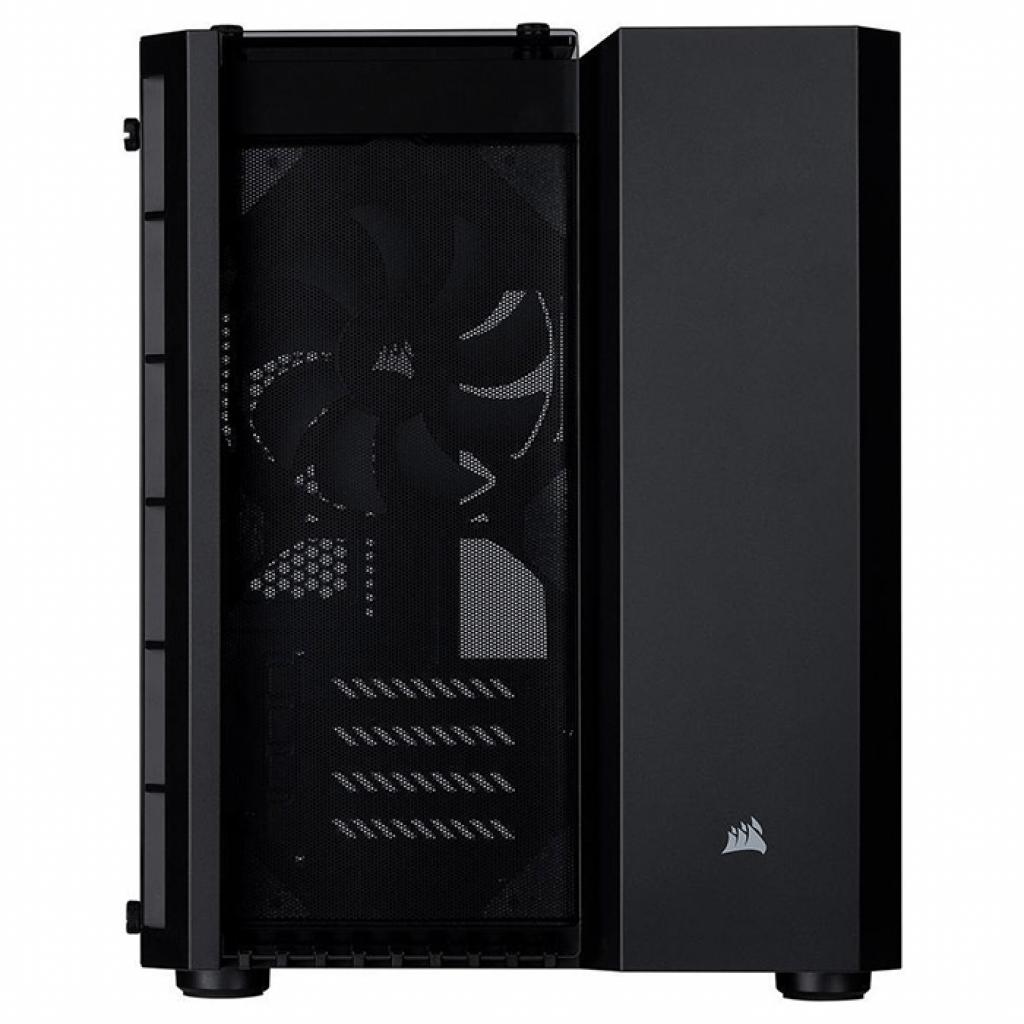 Корпус Corsair Crystal 280X Black (CC-9011134-WW)