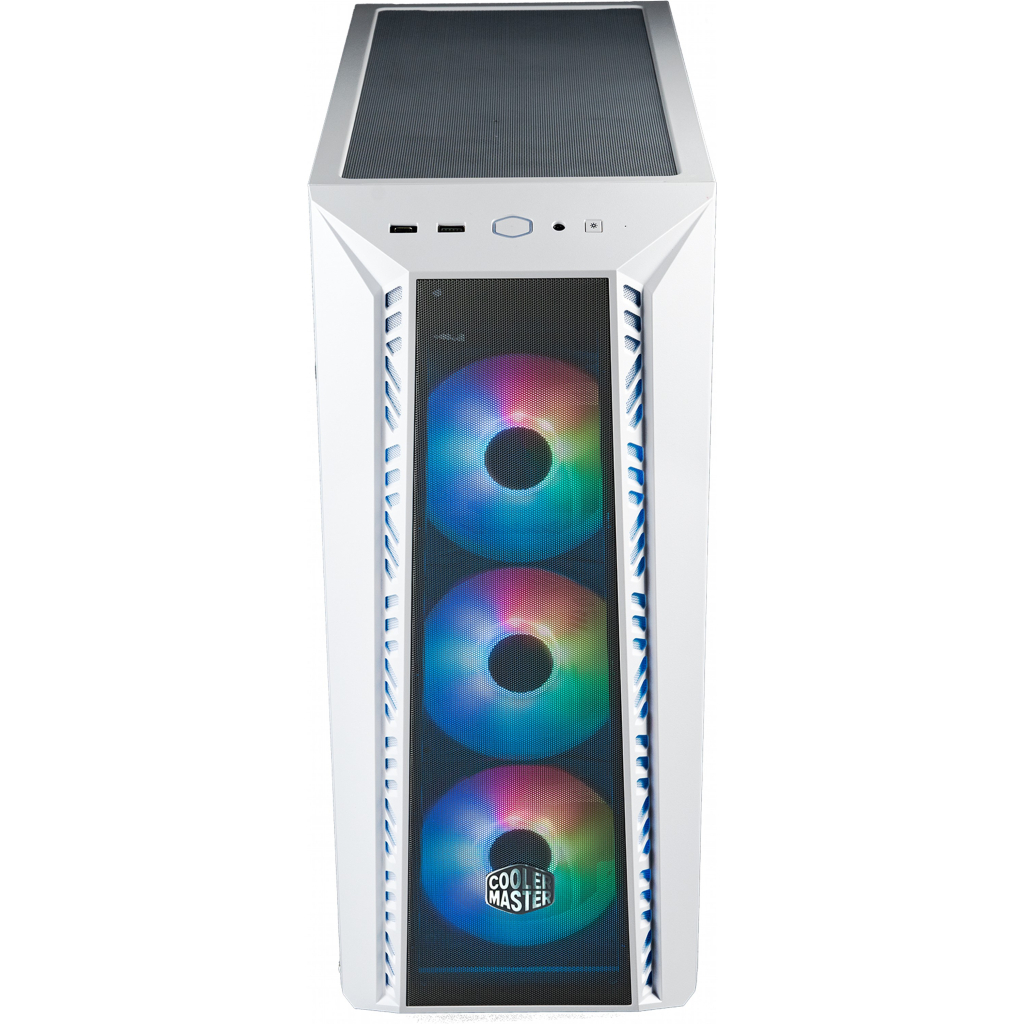 Корпус CoolerMaster MasterBox MB520 RGB (MB520-WGNN-S00)