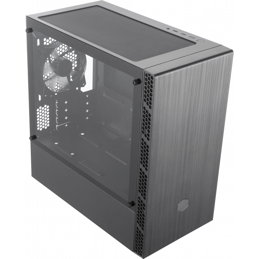 Корпус CoolerMaster MasterBox MB400L (MCB-B400L-KGNN-S00)