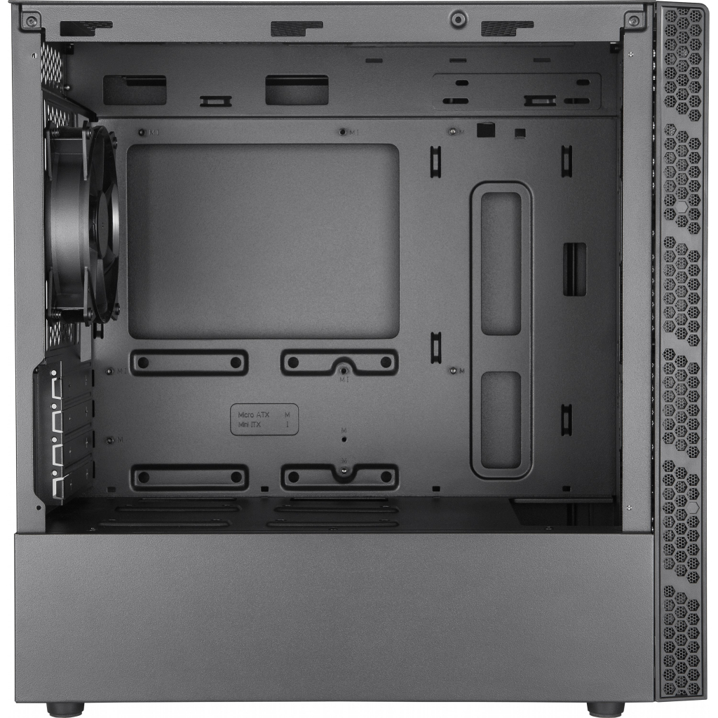 Корпус CoolerMaster MasterBox MB400L (MCB-B400L-KGNN-S00)