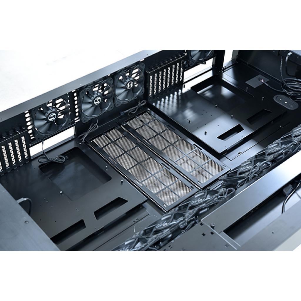 Корпус Lian Li DK05-FX EU Black Gaming desk (G99.DK05FX.02EU)