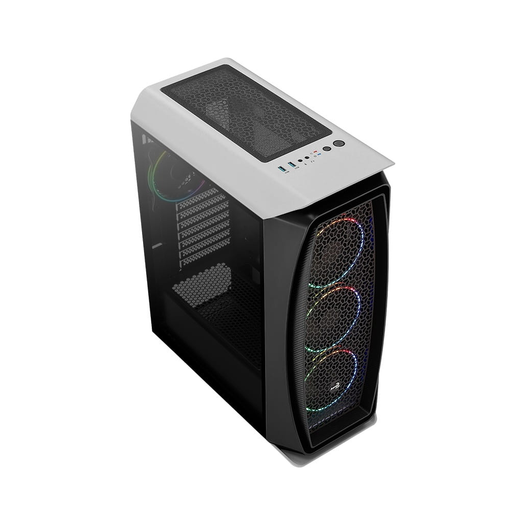 Корпус AeroCool Aero One Eclipse-G-WT-v1 (ACCM-PB17143.21)