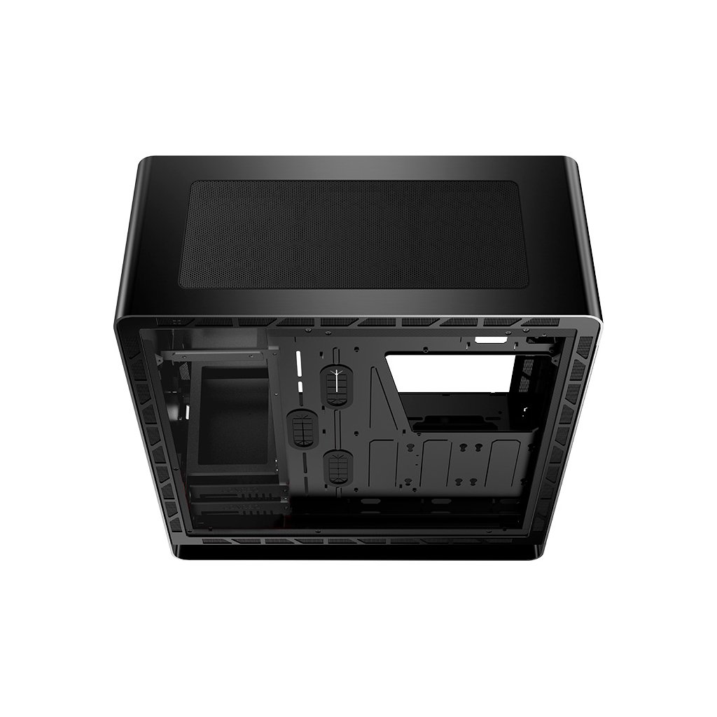 Корпус JONSBO UMX6SW Black