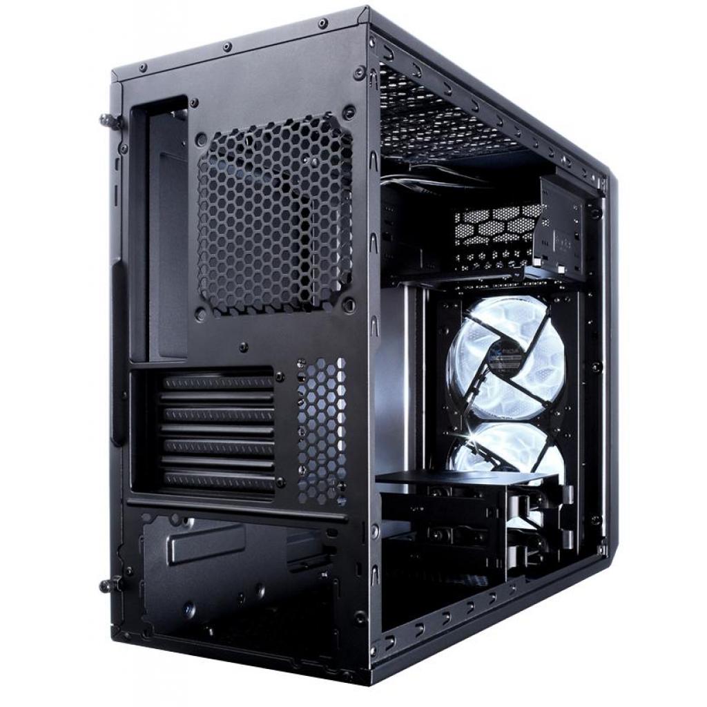 Корпус Fractal Design Focus Mini G (FD-CA-FOCUS-MINI-BK-W)