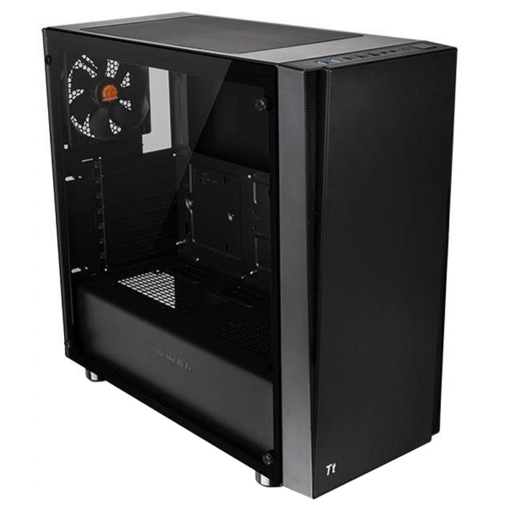 Корпус ThermalTake Versa J21 TG Black (CA-1K1-00M1WN-00)