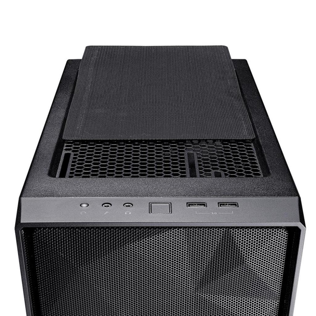 Корпус Fractal Design Meshify C (FD-CA-MESH-C-BKO-TG)