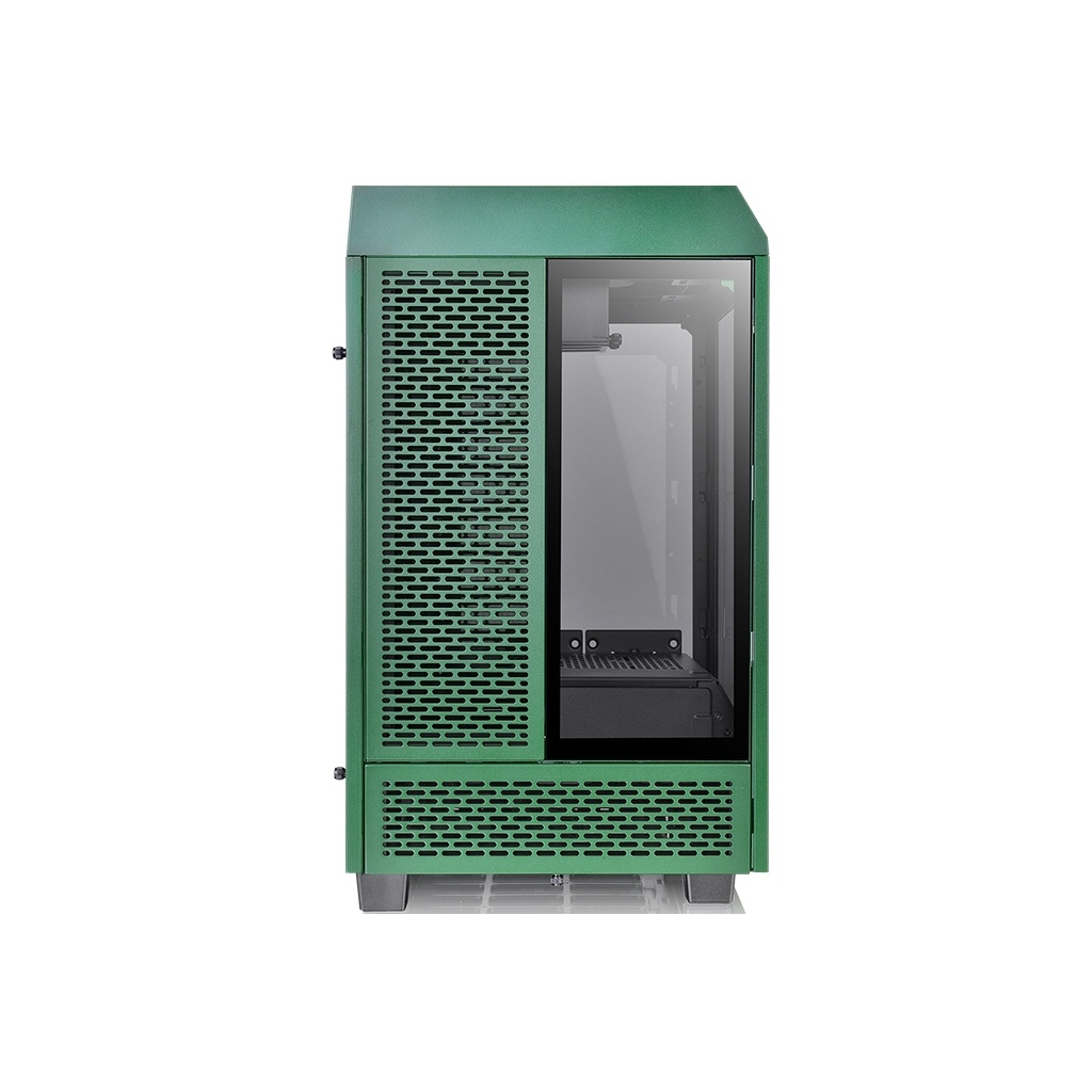 Корпус ThermalTake Tower 100 TG Racing Green (CA-1R3-00SCWN-00)