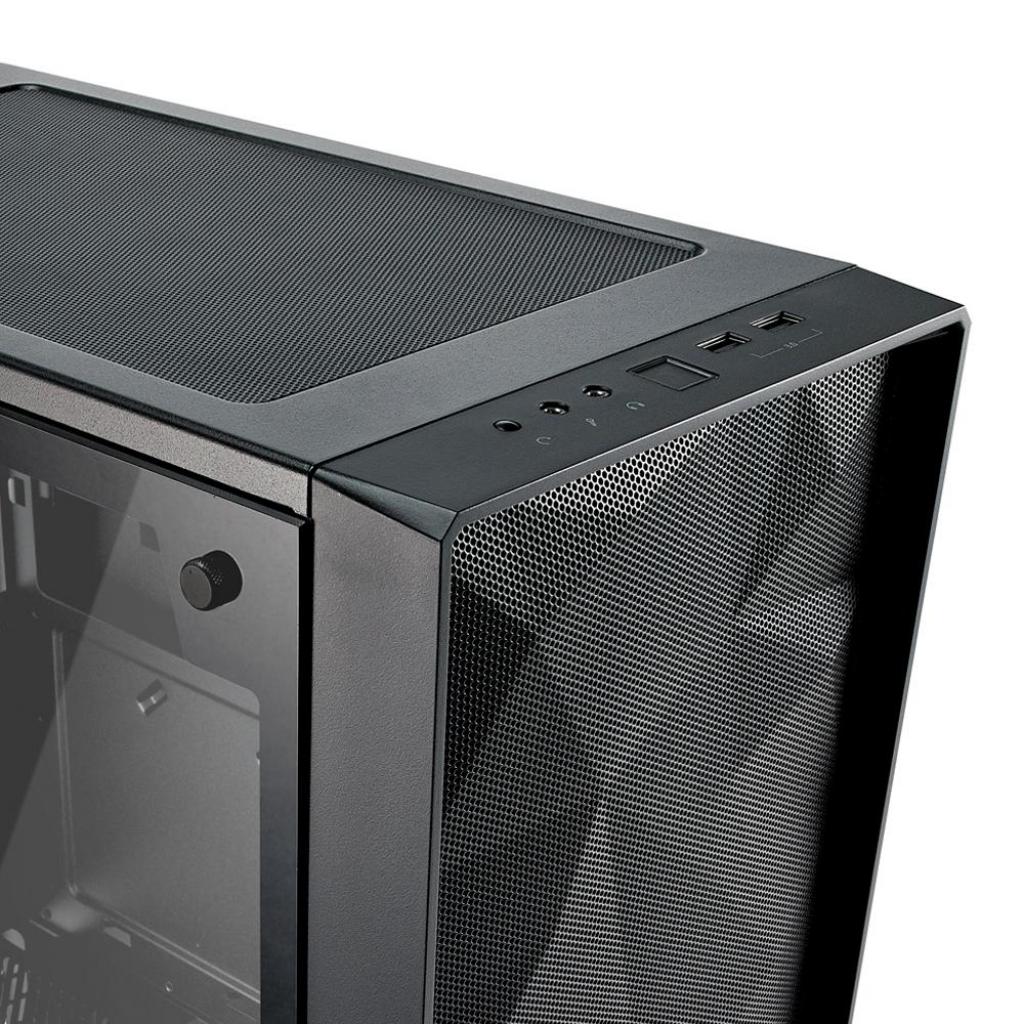 Корпус Fractal Design Meshify C (FD-CA-MESH-C-BKO-TGL)