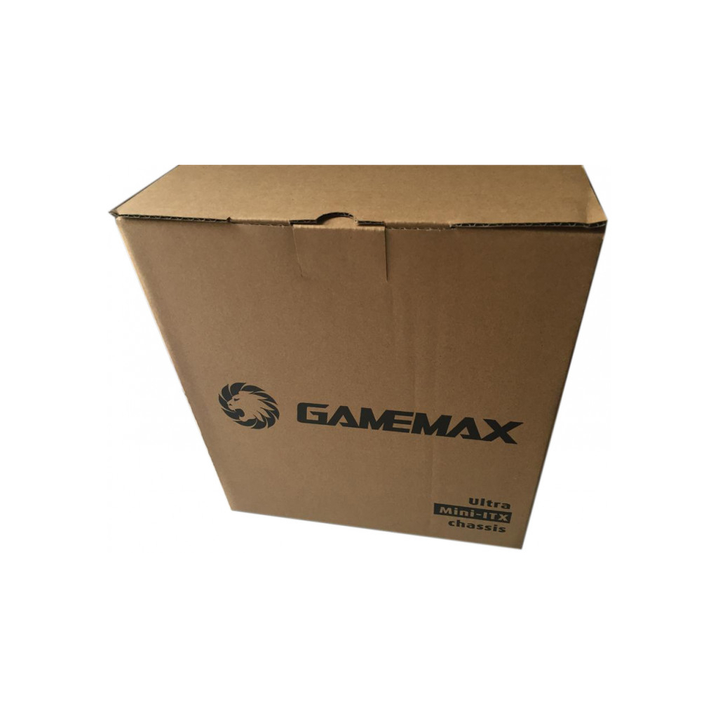 Корпус Gamemax ST102-2U3