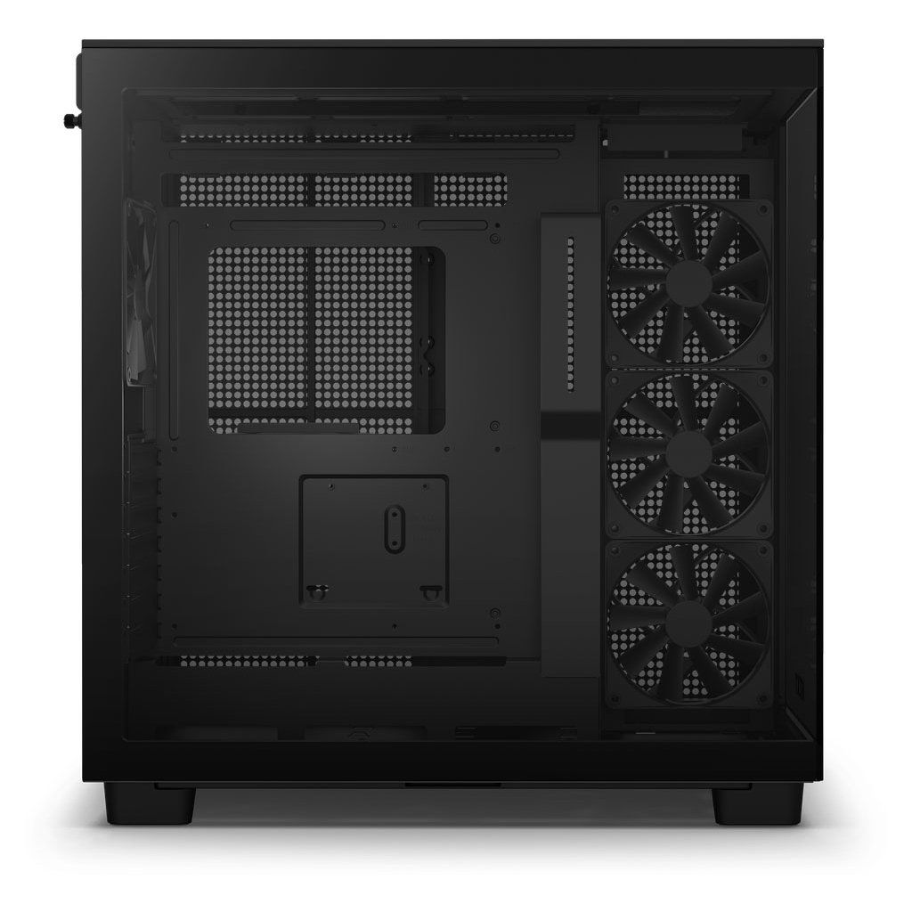 Корпус NZXT H9 Flow Edition (CM-H91FB-01)