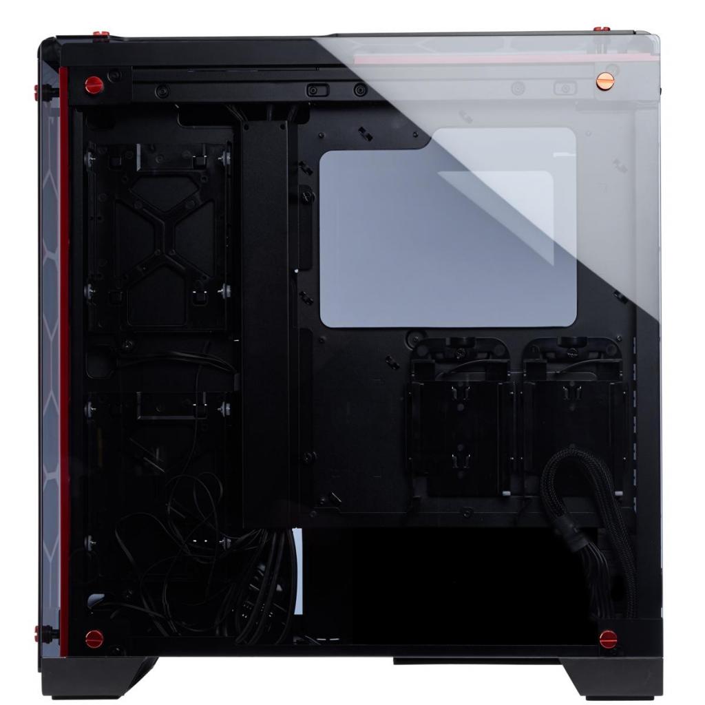 Корпус Corsair Crystal 570X RGB Red (CC-9011111-WW)