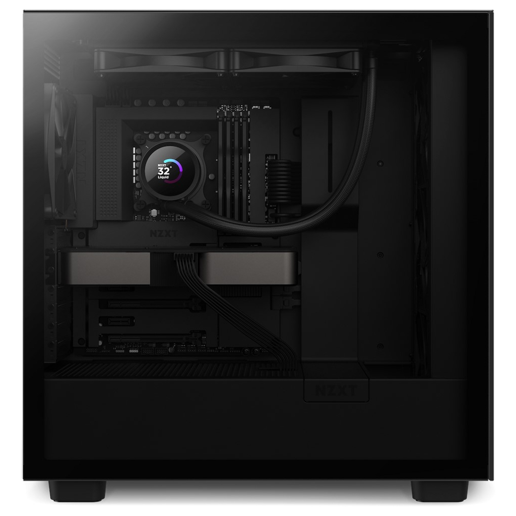 Система водяного охолодження NZXT Kraken 280mm AIO (RL-KN280-B1)