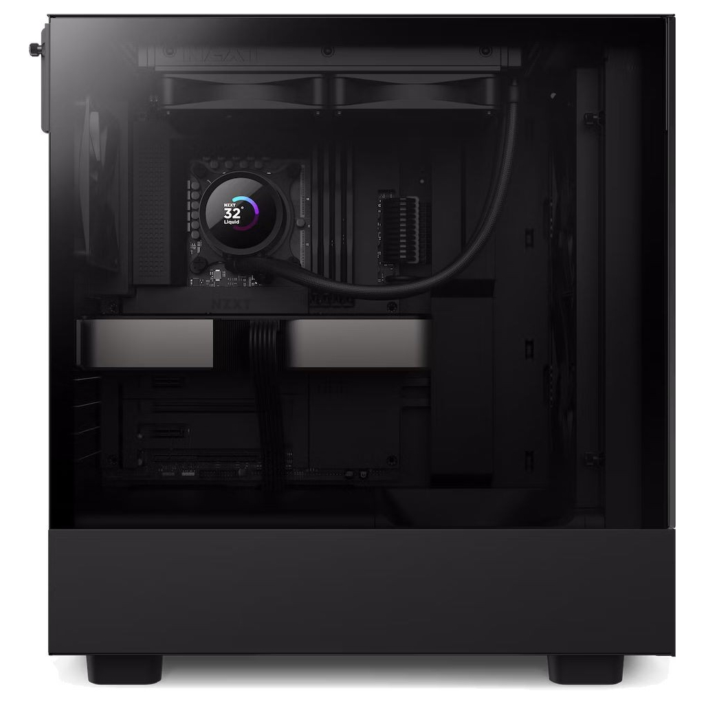 Система водяного охолодження NZXT Kraken 240mm AIO (RL-KN240-B1)