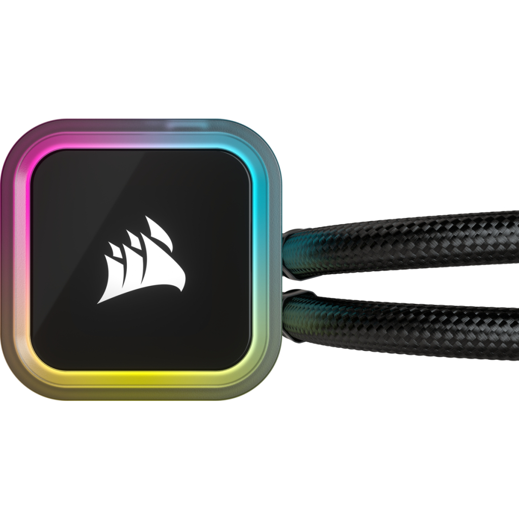 Система водяного охолодження Corsair iCUE H150i Elite RGB (CW-9060060-WW)