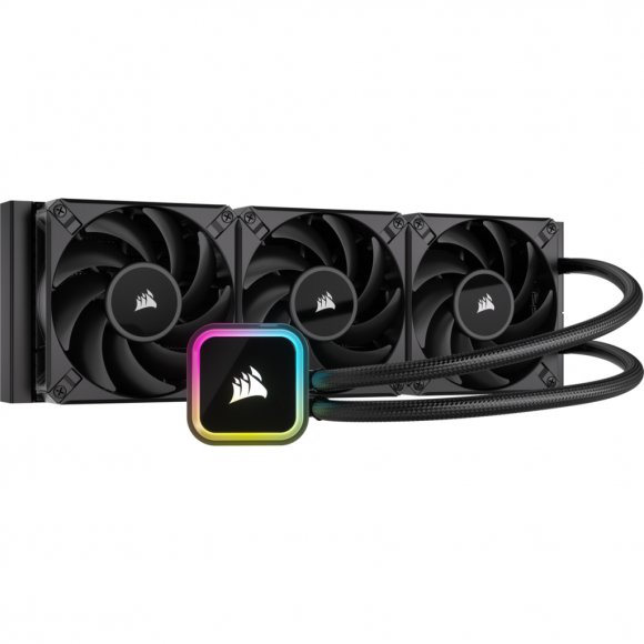 Система водяного охолодження Corsair iCUE H150i Elite RGB (CW-9060060-WW)