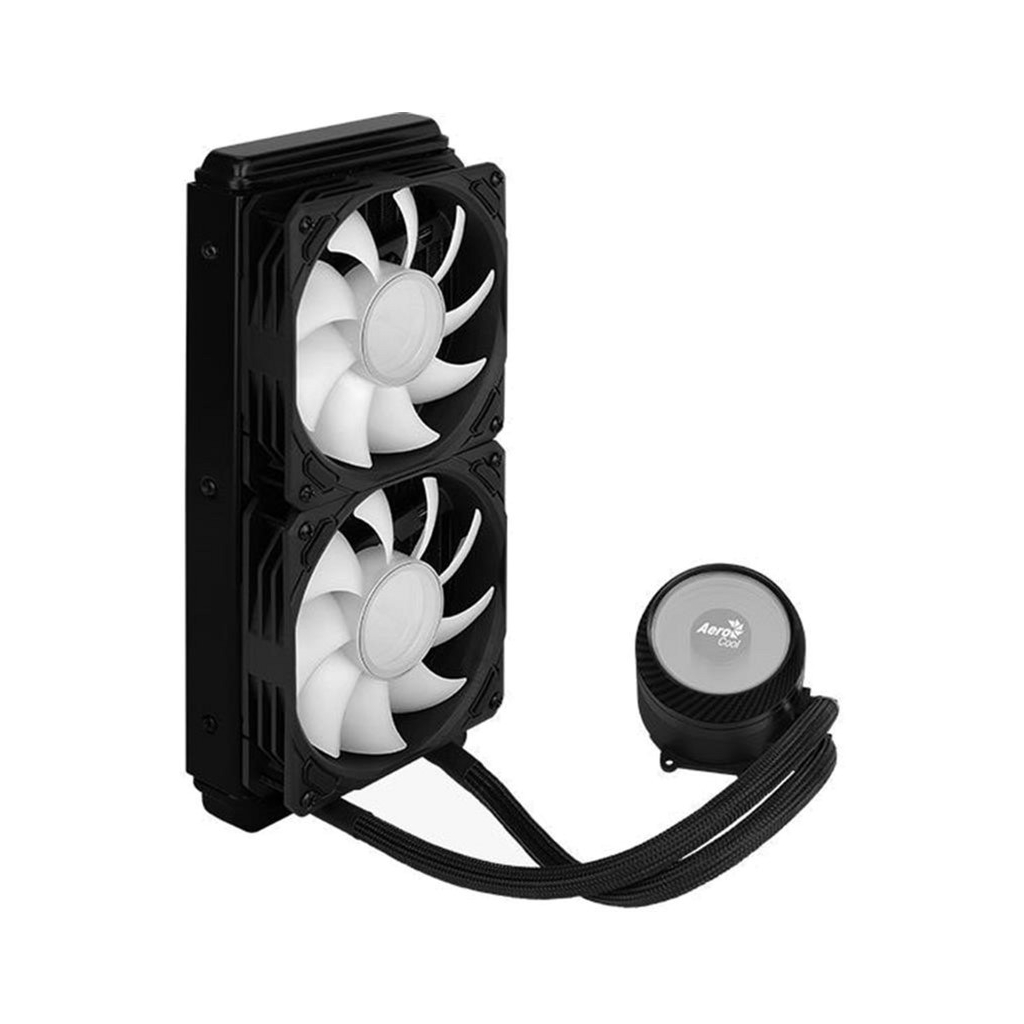 Система водяного охолодження AeroCool Mirage L240 (ACLA-MR24117.73)