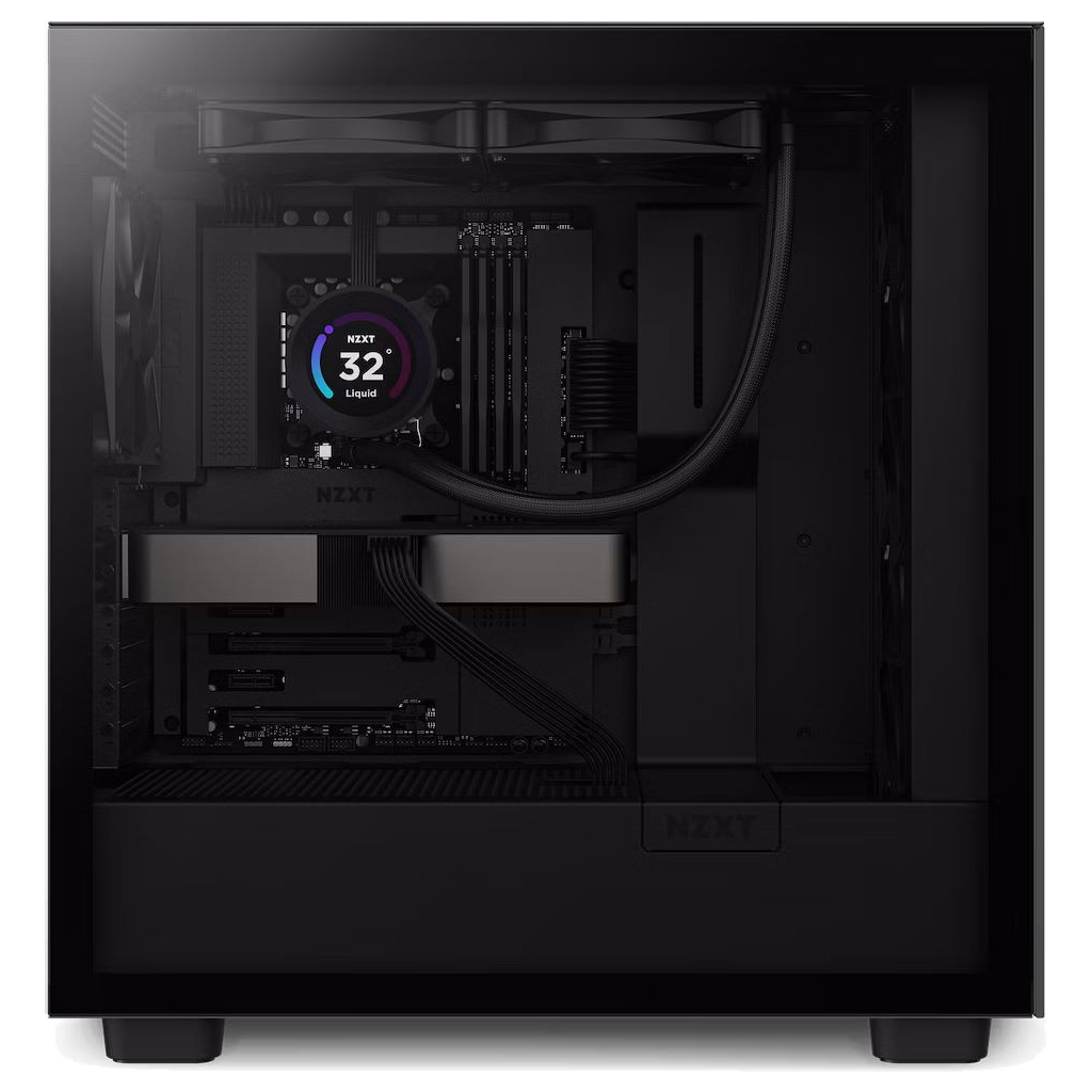 Система водяного охолодження NZXT Kraken Elite 280mm AIO (RL-KN28E-B1)