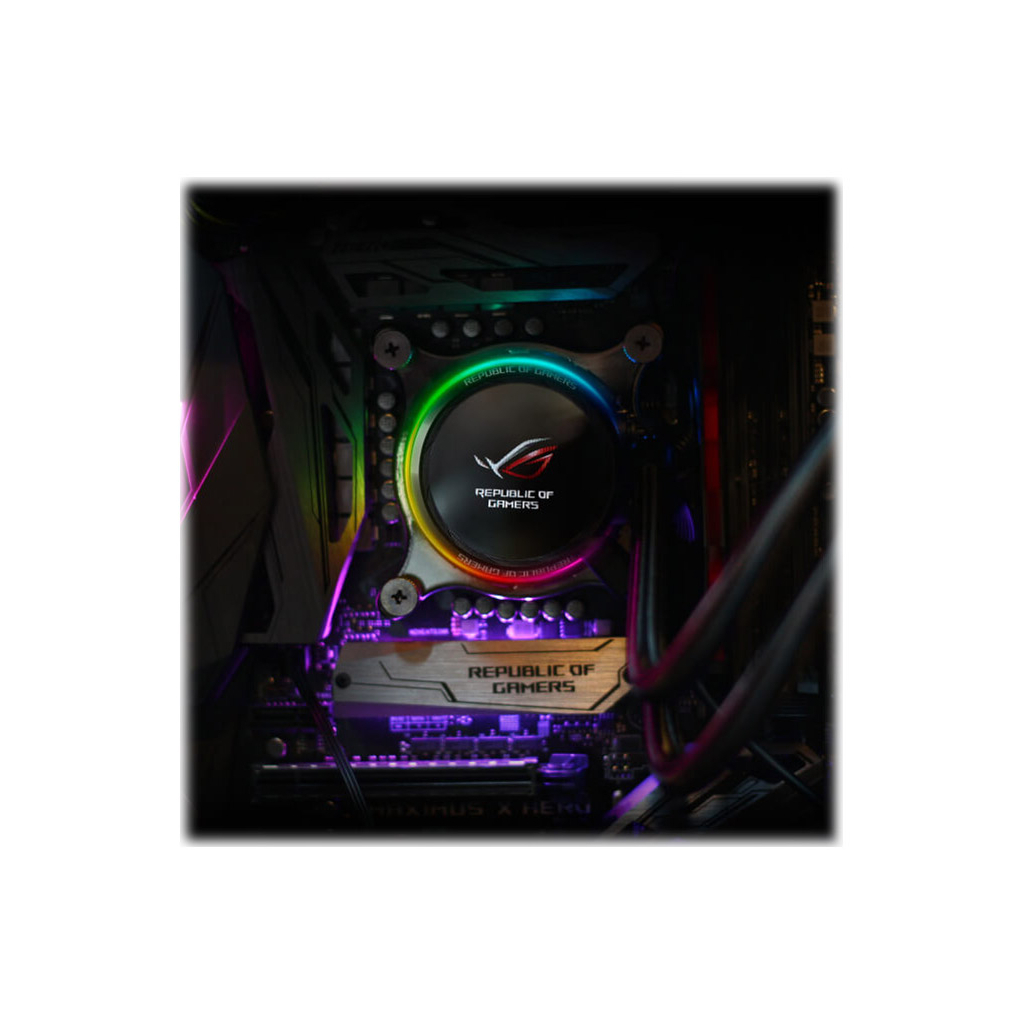 Система водяного охолодження ASUS ROG-RYUO-120 (90RC0010-M0UAY0)