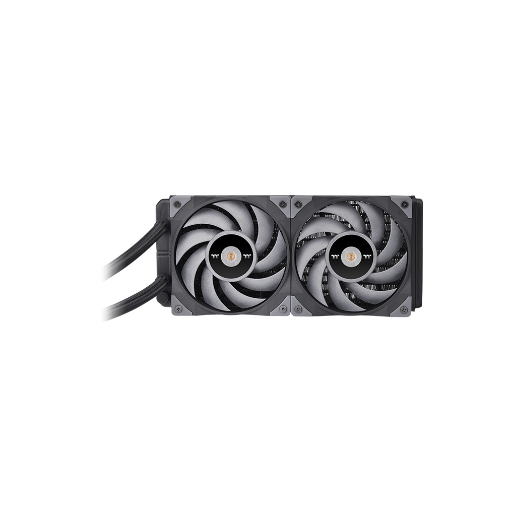 Система водяного охолодження ThermalTake Floe RC Ultra 240 CPUMemory (CL-W324-PL12GM-A)