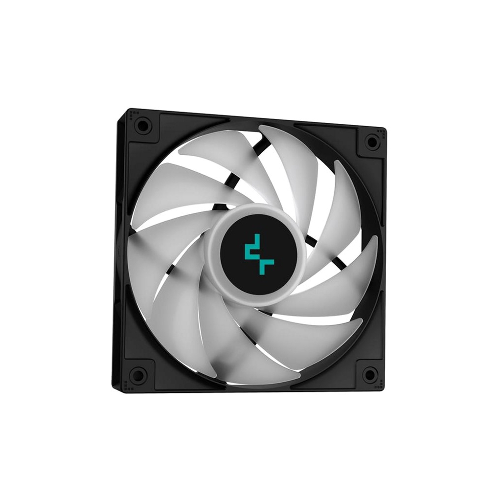 Система водяного охолодження Deepcool LE720 (R-LE720-BKAMMN-G-1)