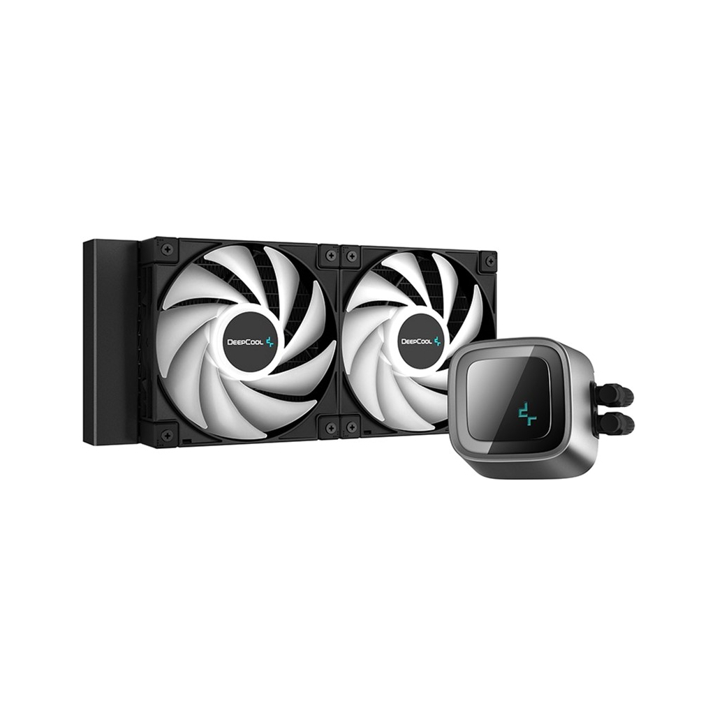 Система водяного охолодження Deepcool LS520 Black (R-LS520-BKAMNT-G-1)