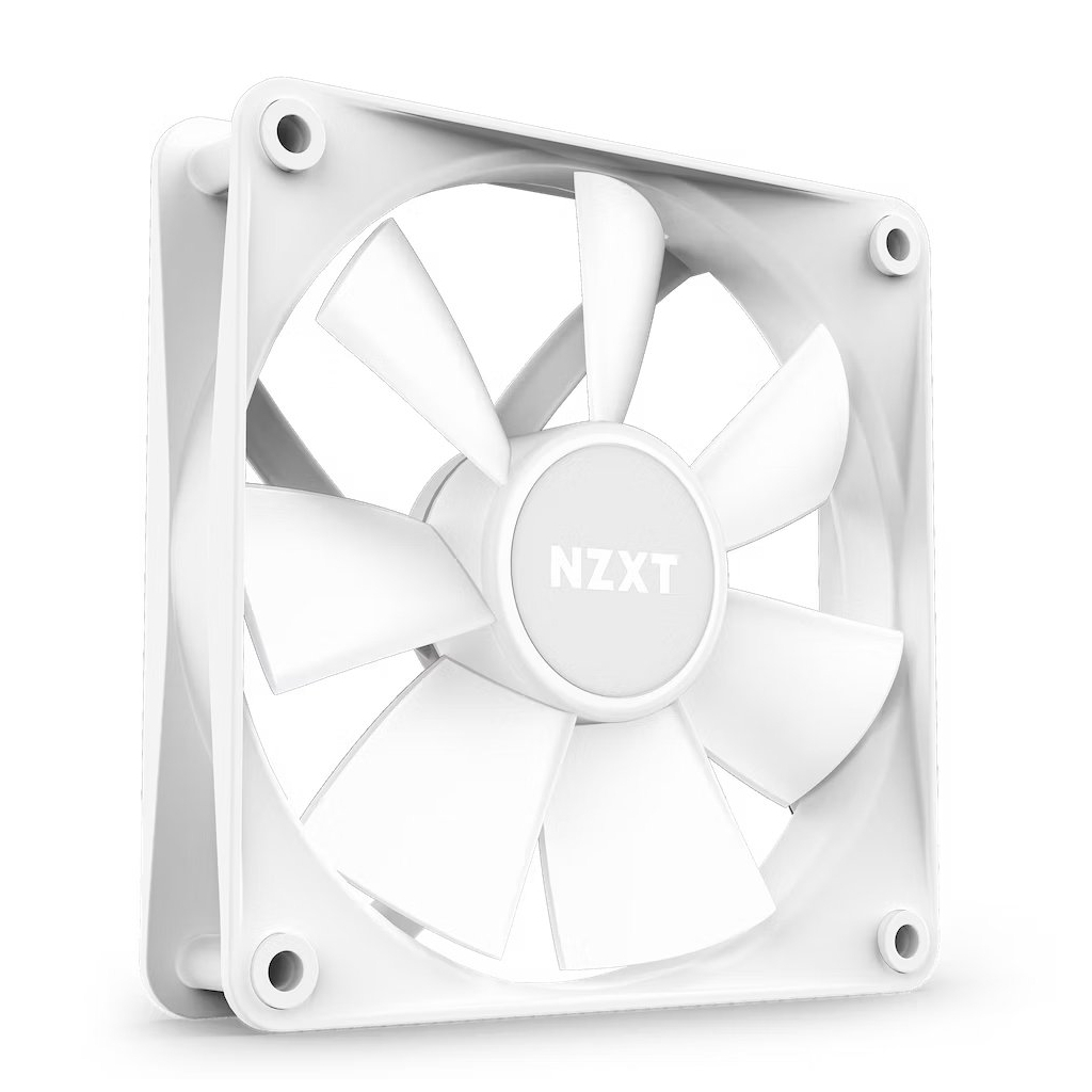 Кулер до корпусу NZXT F120RGB Core - 120mm - Hub-mounted RGB F (RF-C12SF-W1)