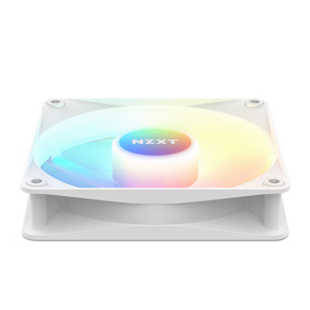 Кулер до корпусу NZXT F120RGB Core - 120mm - Hub-mounted RGB F (RF-C12SF-W1)