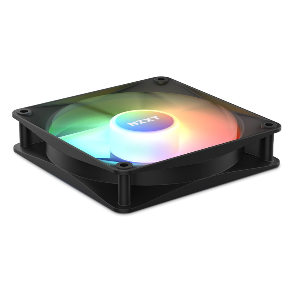 Кулер до корпусу NZXT F120RGB Core - 120mm - Hub-mounted RGB F (RF-C12SF-B1)