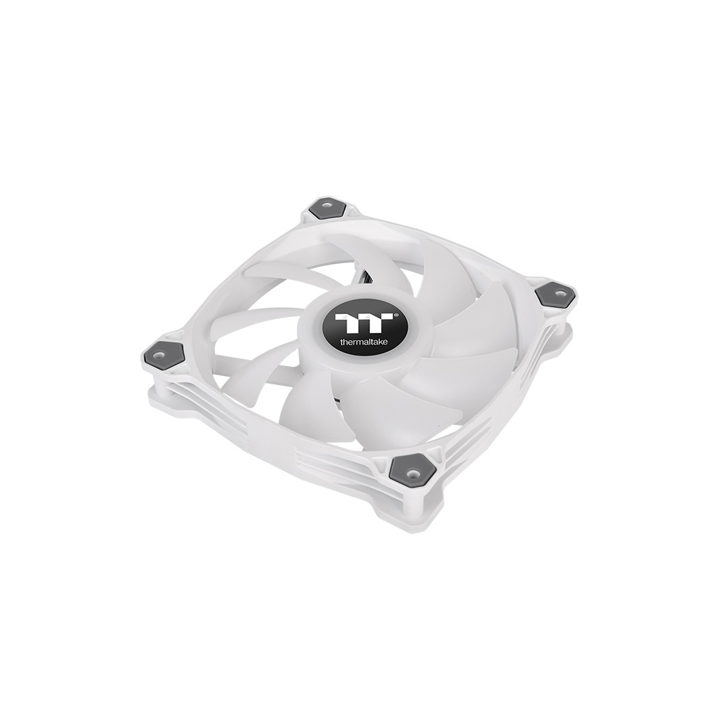 Кулер до корпусу ThermalTake Pure Duo 14 ARGB Sync Radiator Fan White (CL-F098-PL14SW-A)