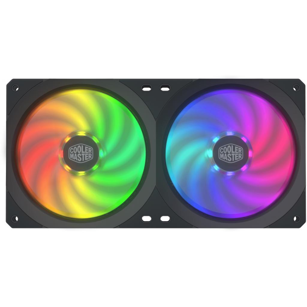 Кулер до корпусу CoolerMaster MFX-B2D2-18NPA-R1