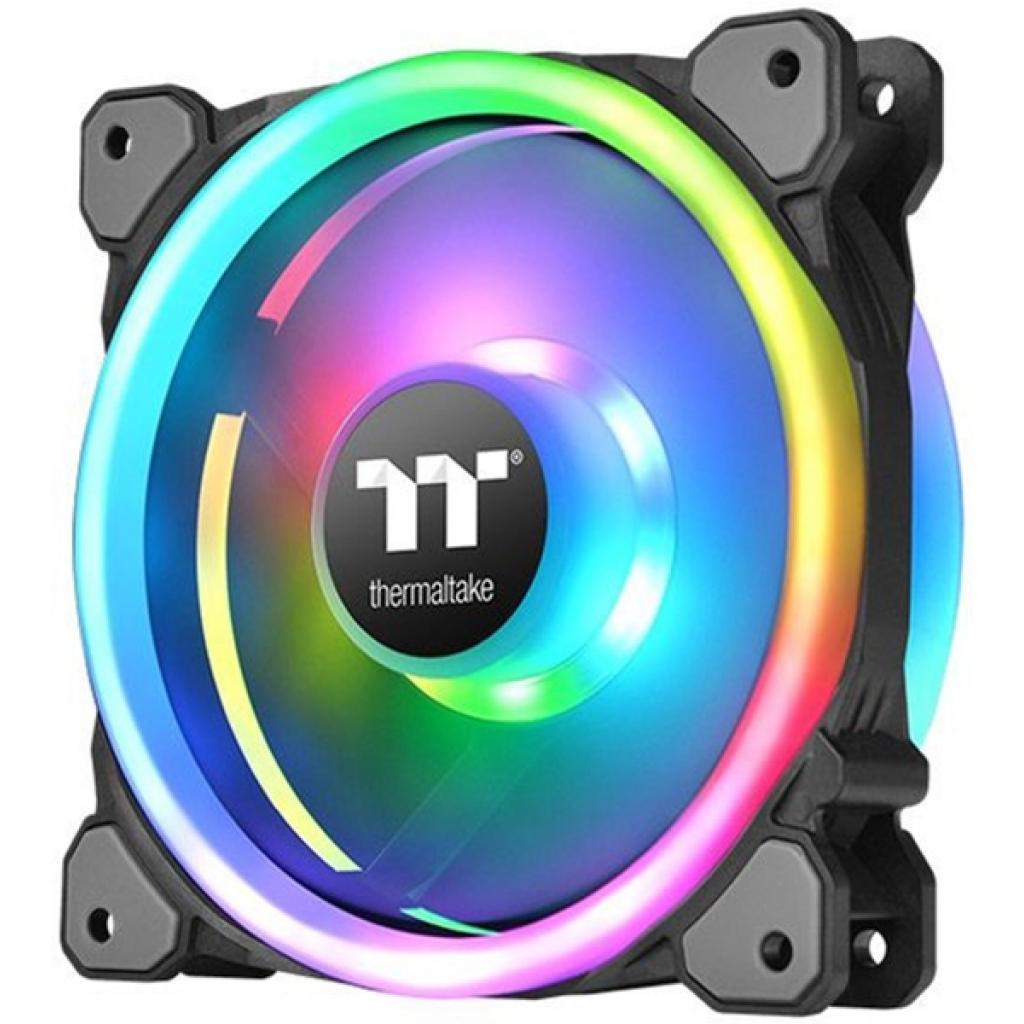 Кулер до корпусу ThermalTake Riing Trio 14 RGB Radiator Fan TT Premium Edition (CL-F077-PL14SW-A)