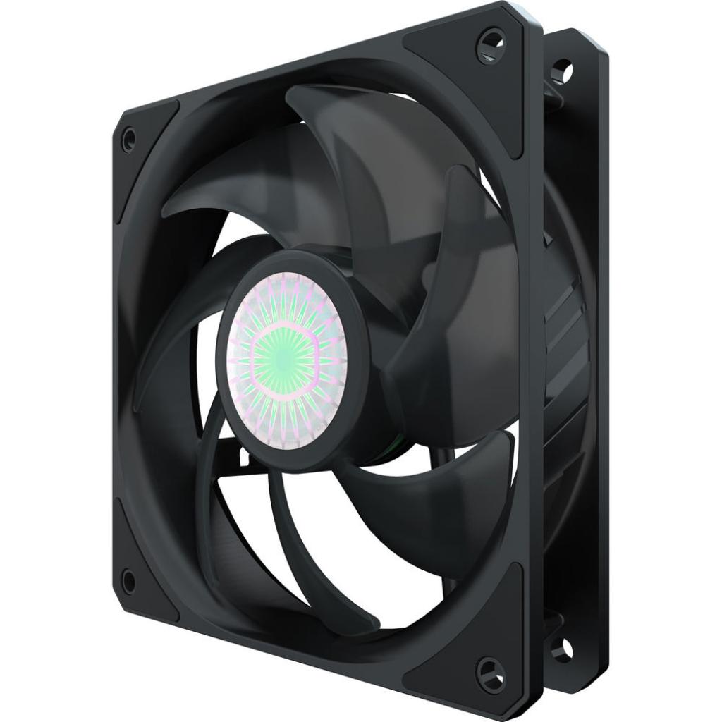 Кулер до корпусу CoolerMaster Master SickleFlow 120 Black (MFX-B2NN-18NPK-R1)