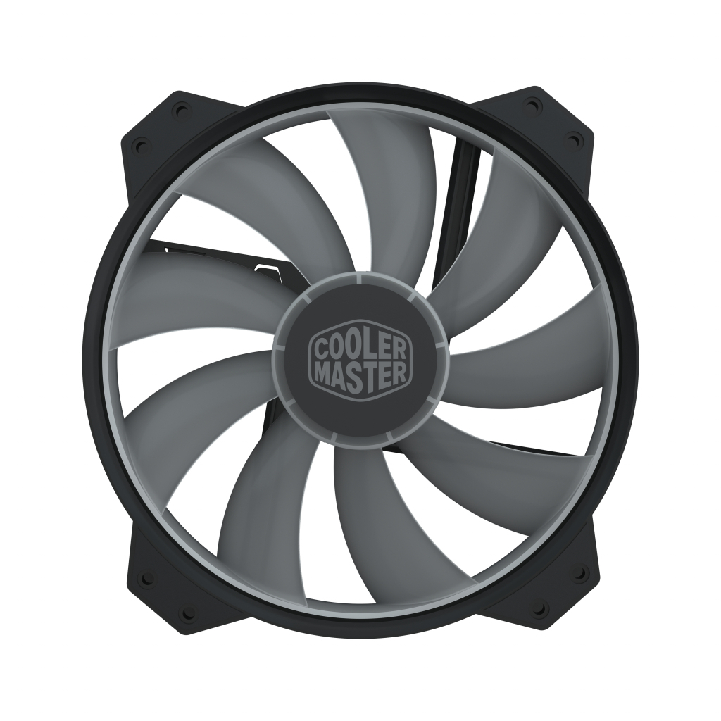 Кулер до корпусу CoolerMaster MasterFan MF200R ARGB (R4-200R-08FA-R1)