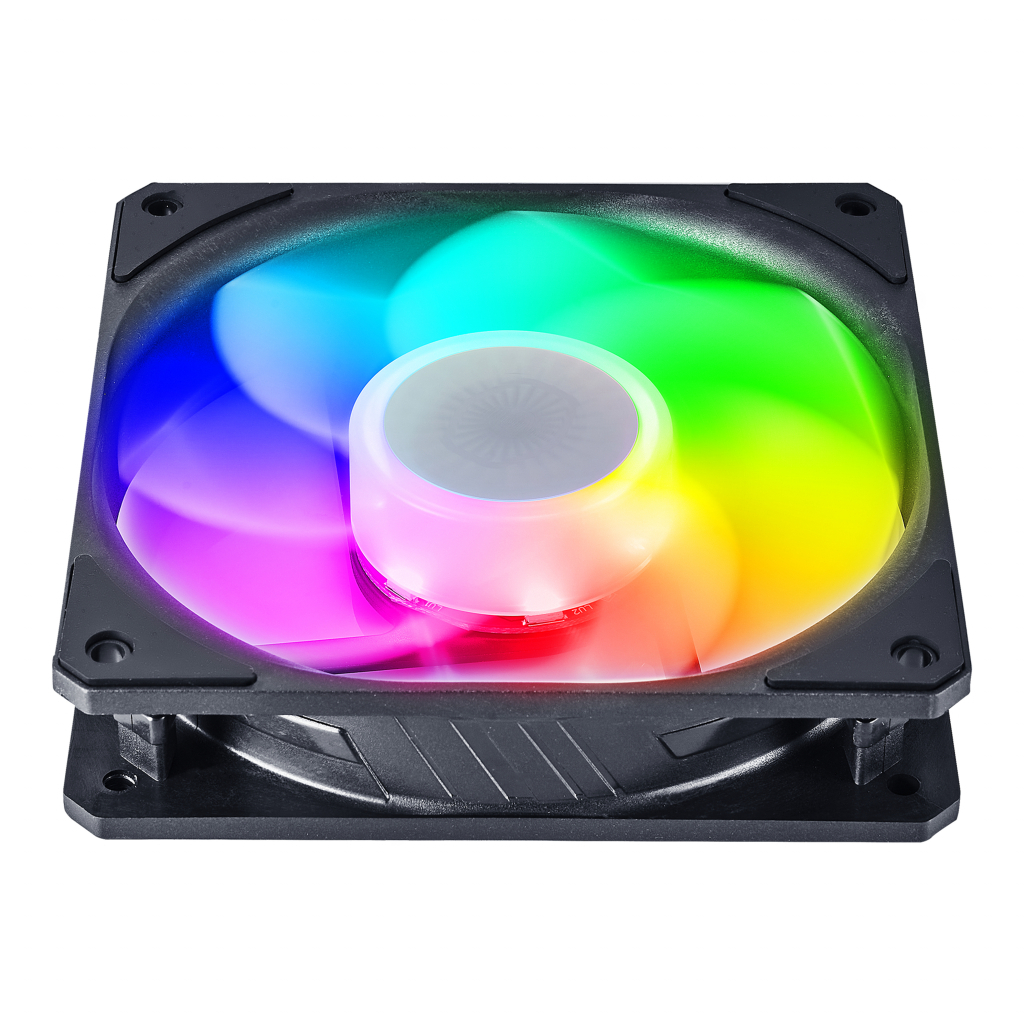 Кулер до корпусу CoolerMaster SickleFlow 120 ARGB Reverse Edition (MFX-B2DR-18NPA-R1)