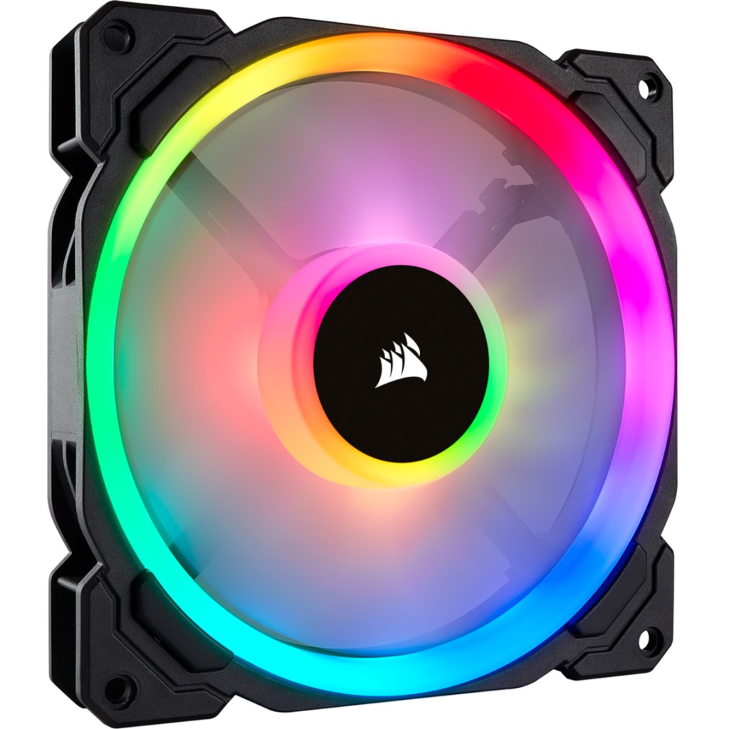 Кулер до корпусу Corsair LL140 RGB Single Pack (CO-9050073-WW)