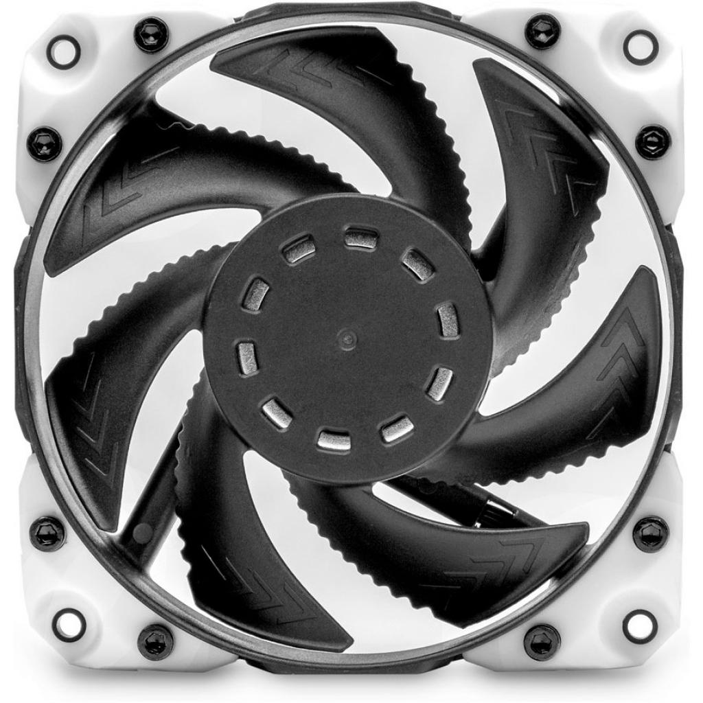 Кулер до корпусу Ekwb EK-Vardar X3M 120ER (500-2200 rpm) - White (3830046996916)