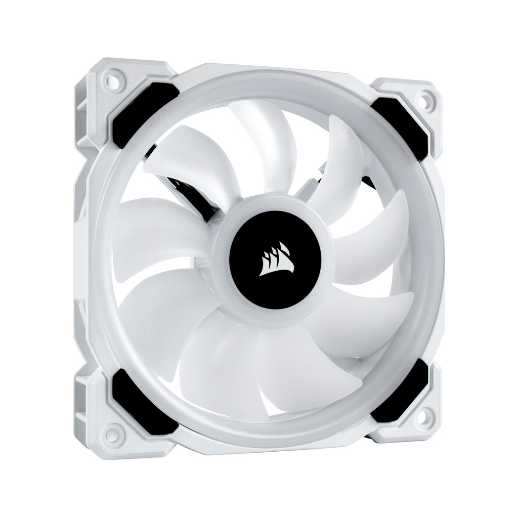 Кулер до корпусу Corsair LL120 RGB White (CO-9050092-WW)