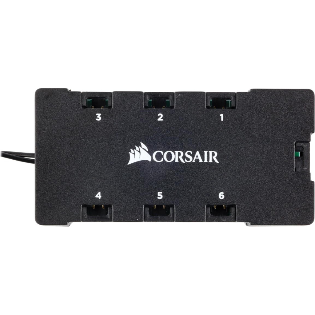 Кулер до корпусу Corsair LL120 RGB White (CO-9050092-WW)