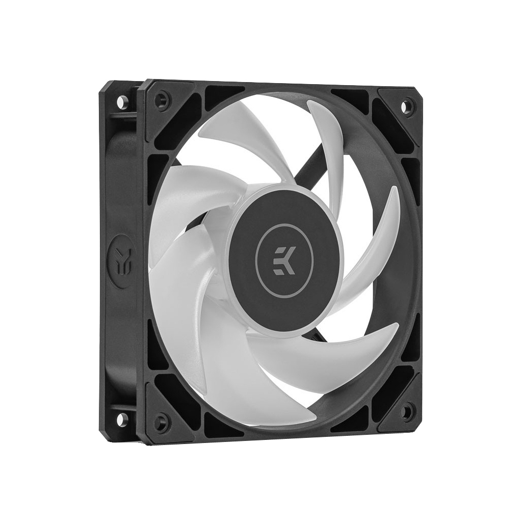 Кулер до корпусу Ekwb EK-Loop Fan FPT 120 D-RGB - Black (3831109897546)