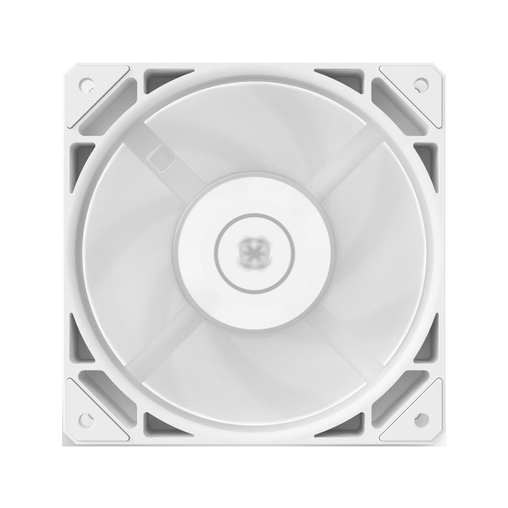 Кулер до корпусу Ekwb EK-Loop Fan FPT 120 D-RGB - White (3831109898048)