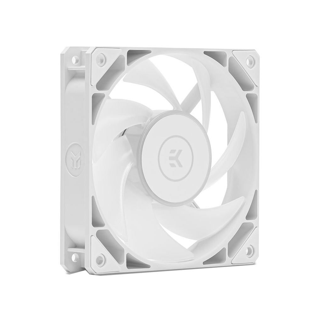 Кулер до корпусу Ekwb EK-Loop Fan FPT 120 D-RGB - White (3831109898048)